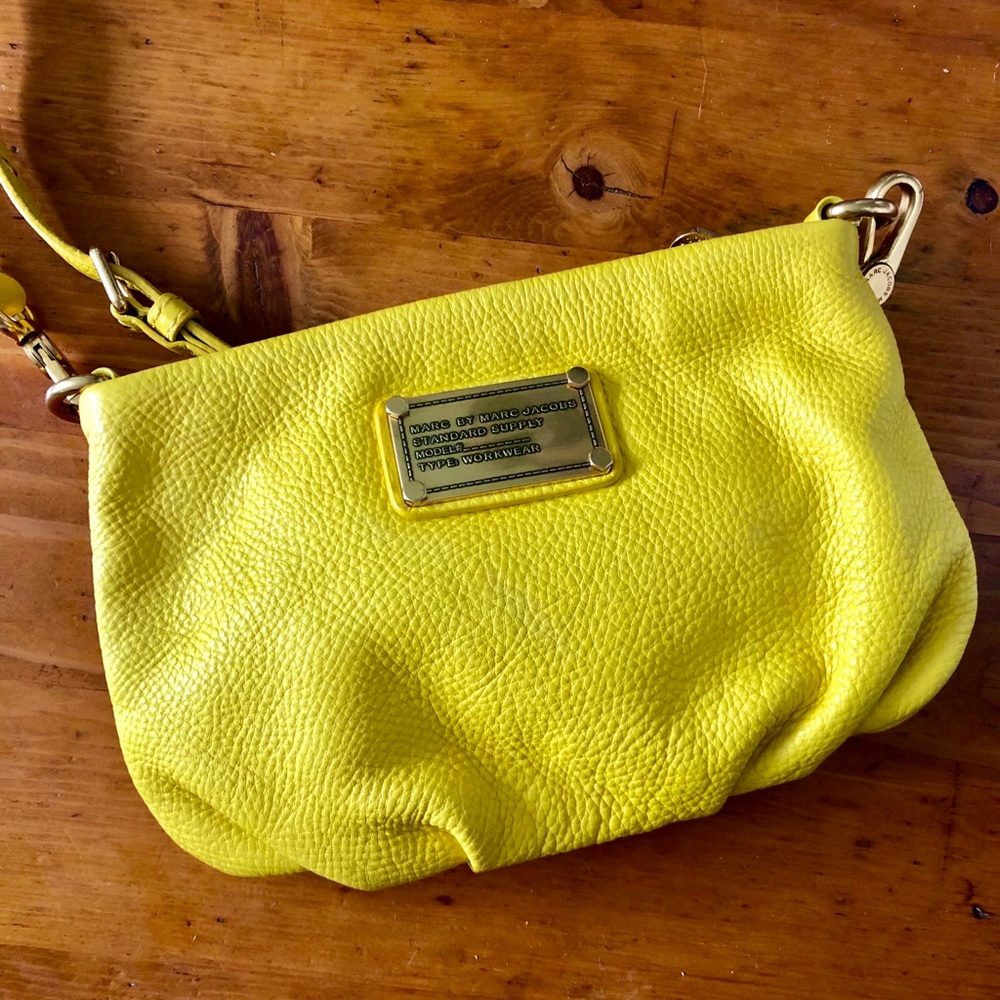 Marc By Marc Jacobs Classic Q Percy